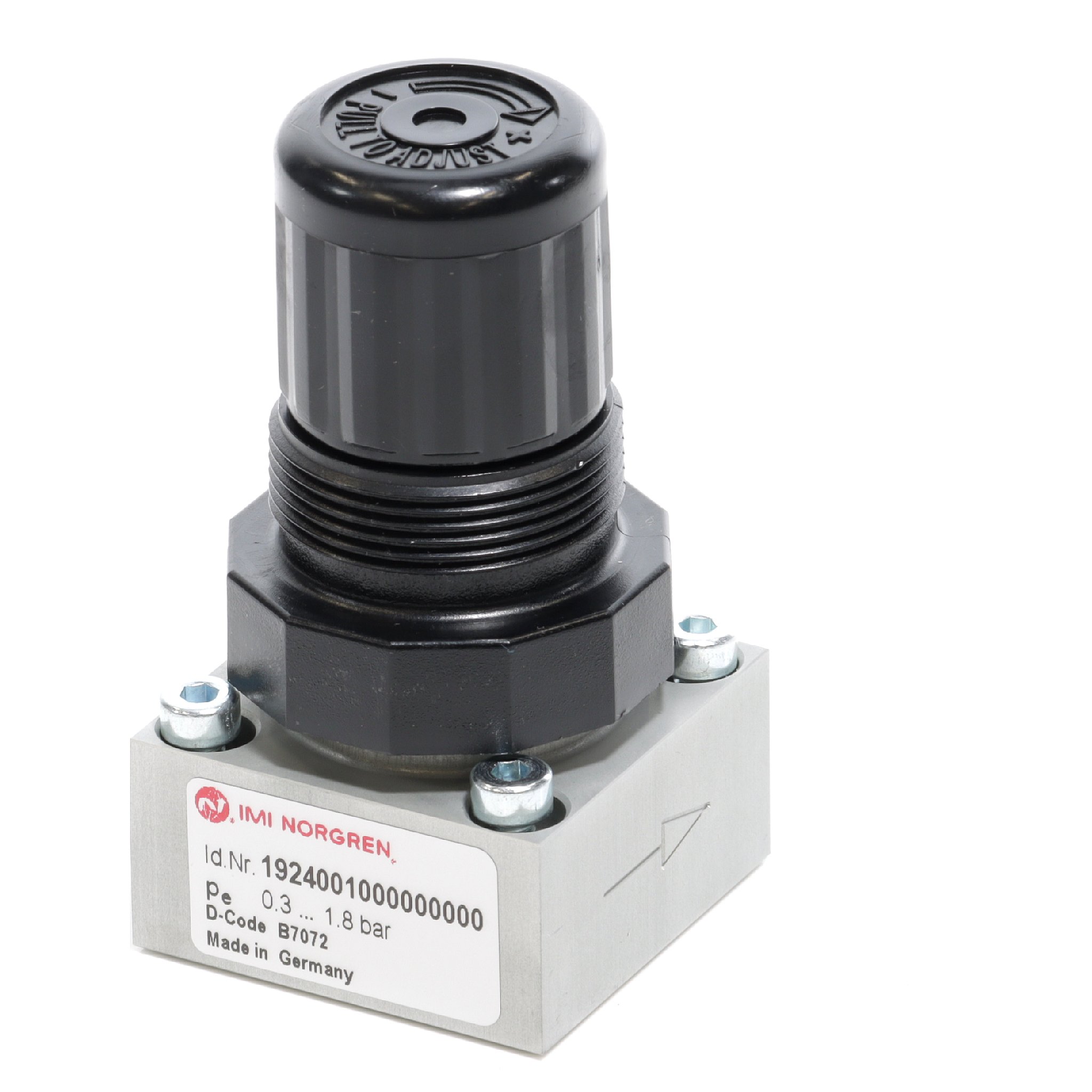 Druckregelventil  Neu OVP